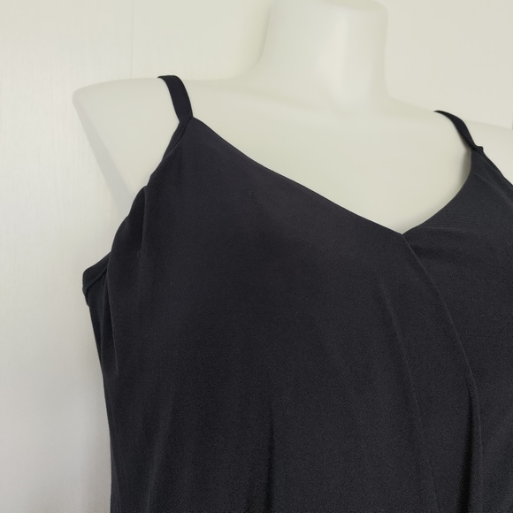 Alex Side-Tie Underwire Tankini Size 22W - Picture 6 of 9